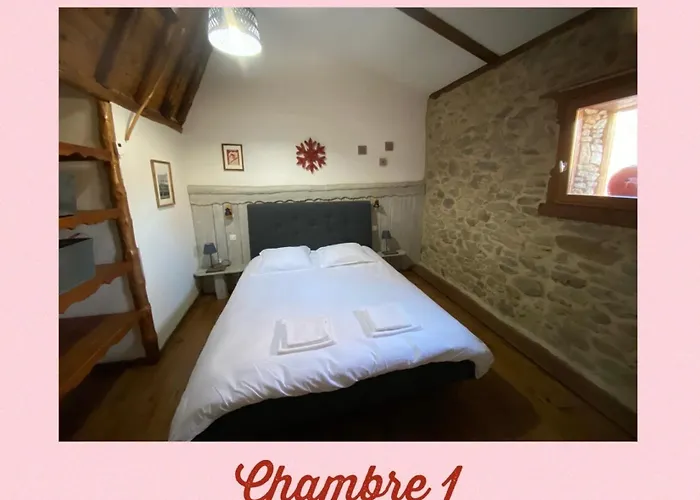 L\'Eterlou Authentique Partie De Corps De Ferme 10Pers.