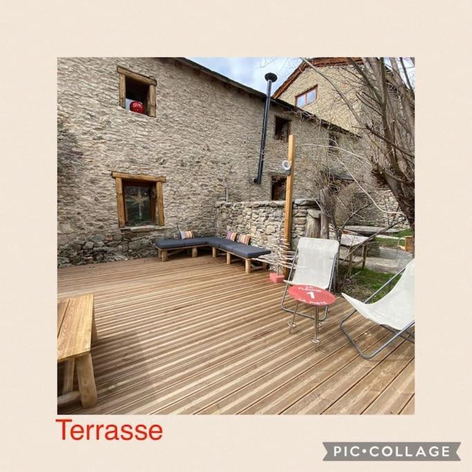 Holiday home L'eterlou Authentique Partie De Corps De Ferme 10pers.