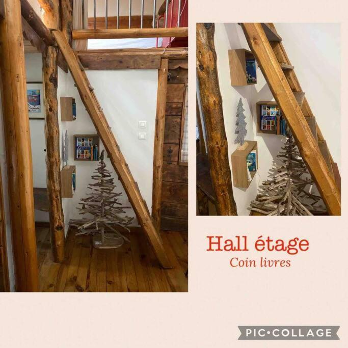 L'eterlou Authentique Partie De Corps De Ferme 10pers. Holiday home