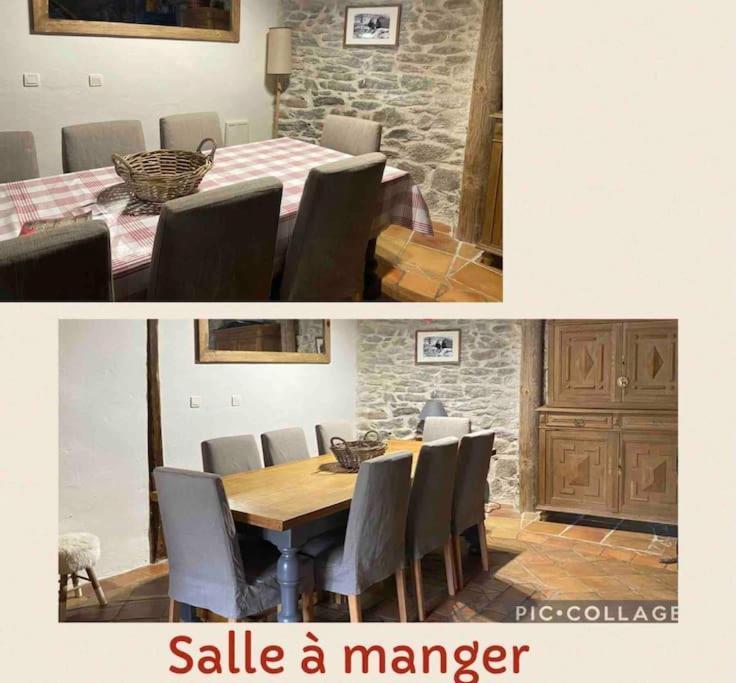 L'eterlou Authentique Partie De Corps De Ferme 10pers.