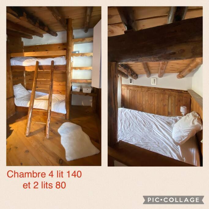 L'eterlou Authentique Partie De Corps De Ferme 10pers. * Targassonne