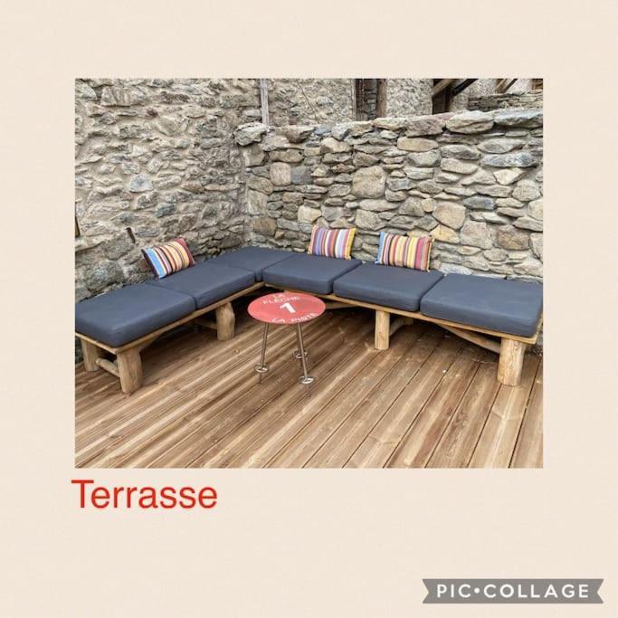 Holiday home L'eterlou Authentique Partie De Corps De Ferme 10pers.